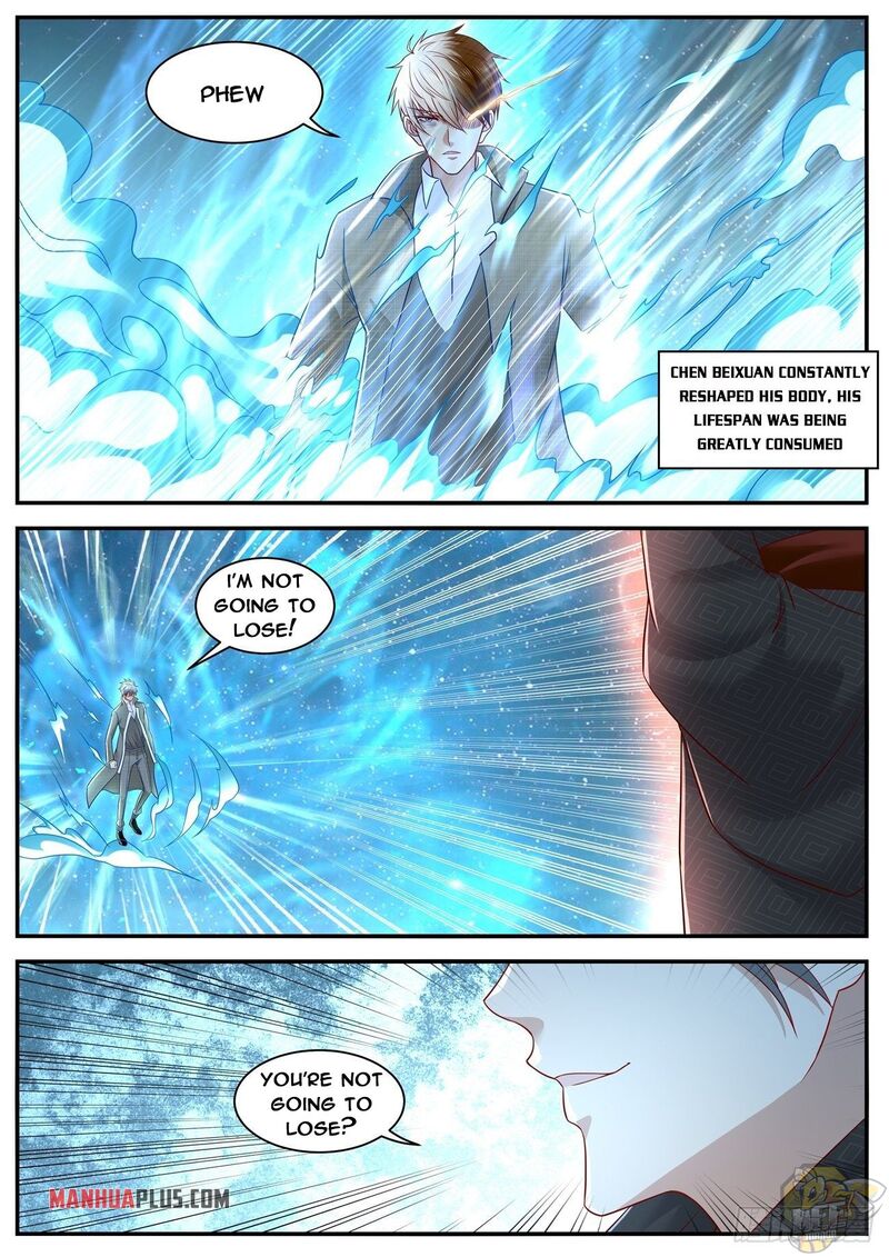 Rebirth of the Urban Immortal Cultivator Chapter 621 - MyToon.net
