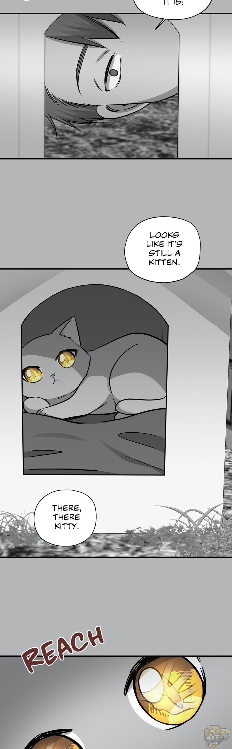 Just for a Meowment Chapter 41 - MyToon.net