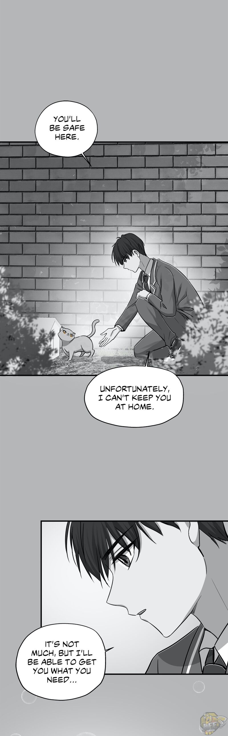 Just for a Meowment Chapter 41 - ManhwaFull.net