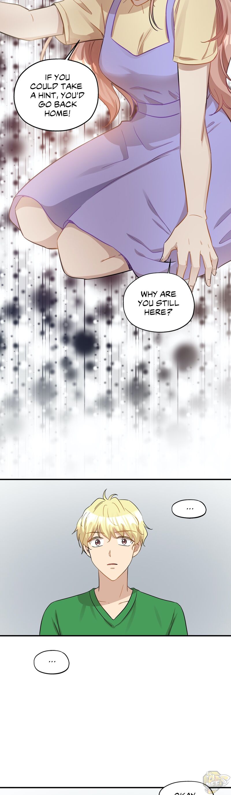 Just for a Meowment Chapter 41 - HolyManga.net