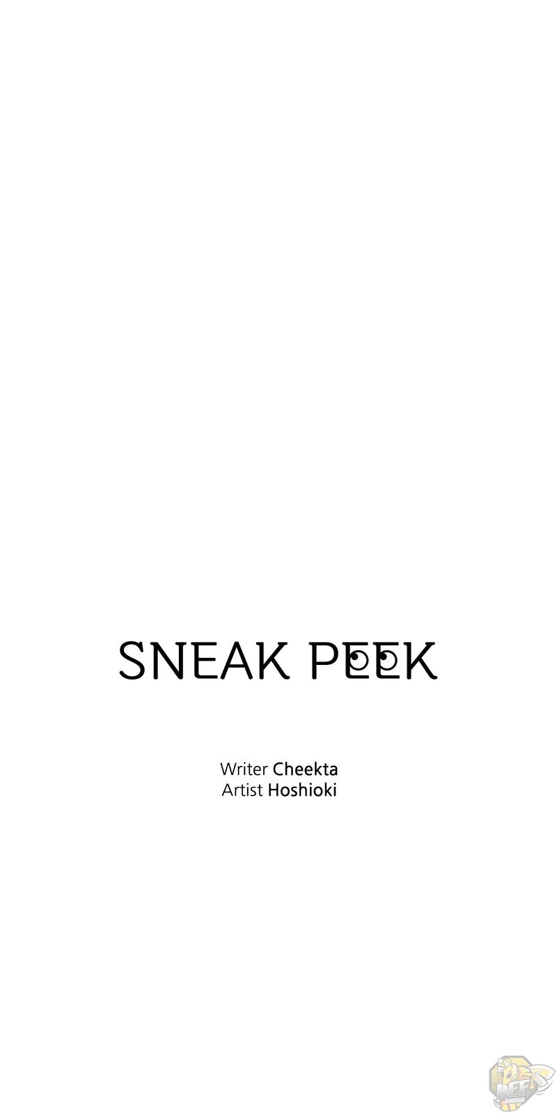 Sneak Peek Chapter 16 - HolyManga.net