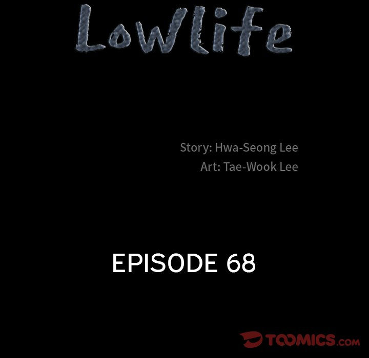 Lowlife Chapter 68 - MyToon.net