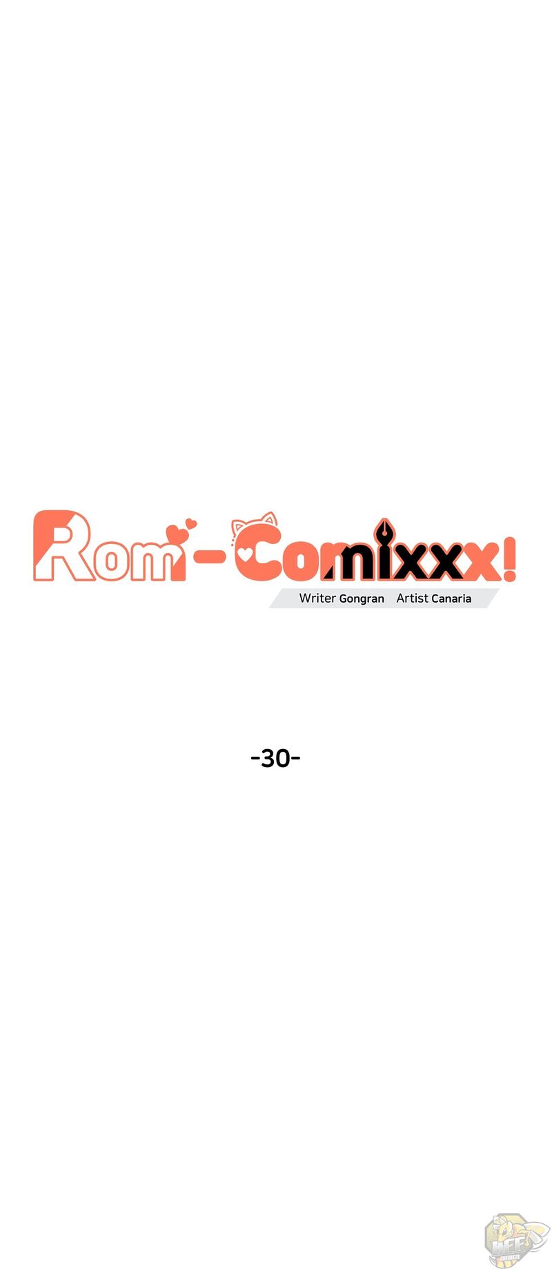 Rom-comixxx! Chapter 30 - MyToon.net