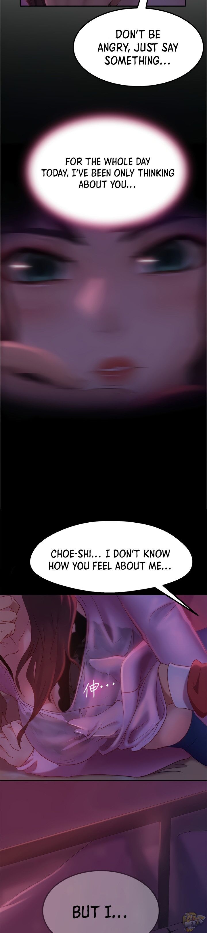 A Twisted Day Chapter 8 - MyToon.net
