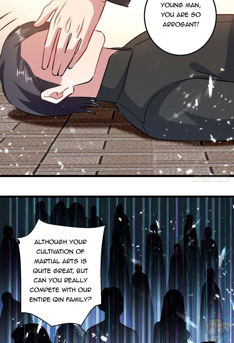 Rebirth of Abandoned Young Master Chapter 152 - MyToon.net