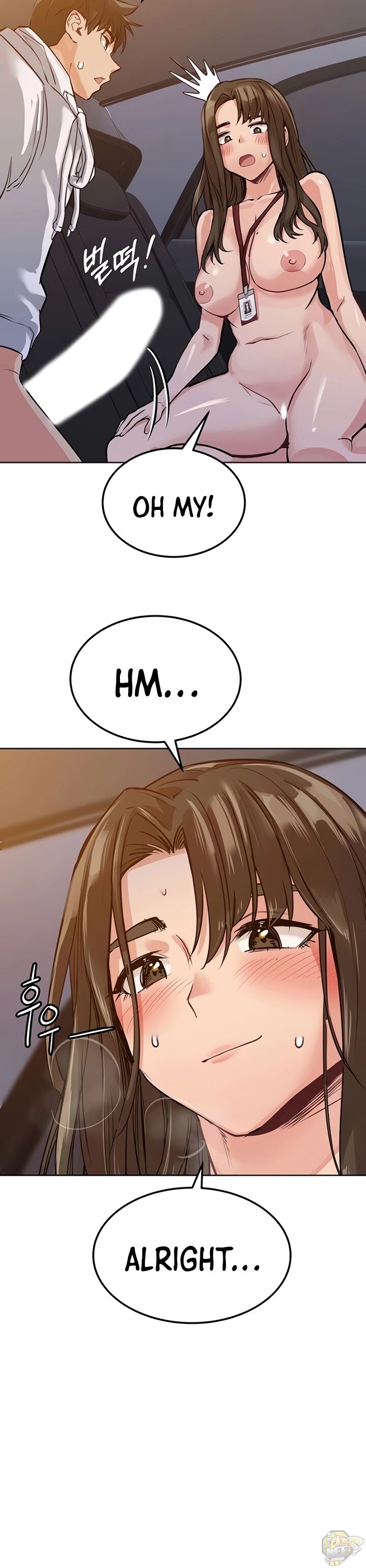 Keep It A Secret From Your Mother! Chapter 5 - HolyManga.net