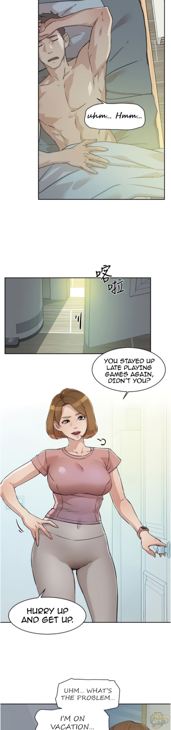 Everything About Best Friend Chapter 1 - MyToon.net