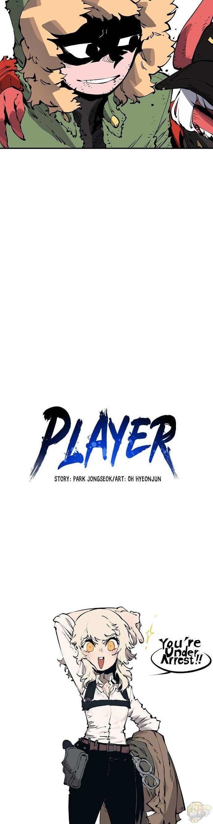 Player (OH Hyeon-Jun) Chapter 45 - MyToon.net