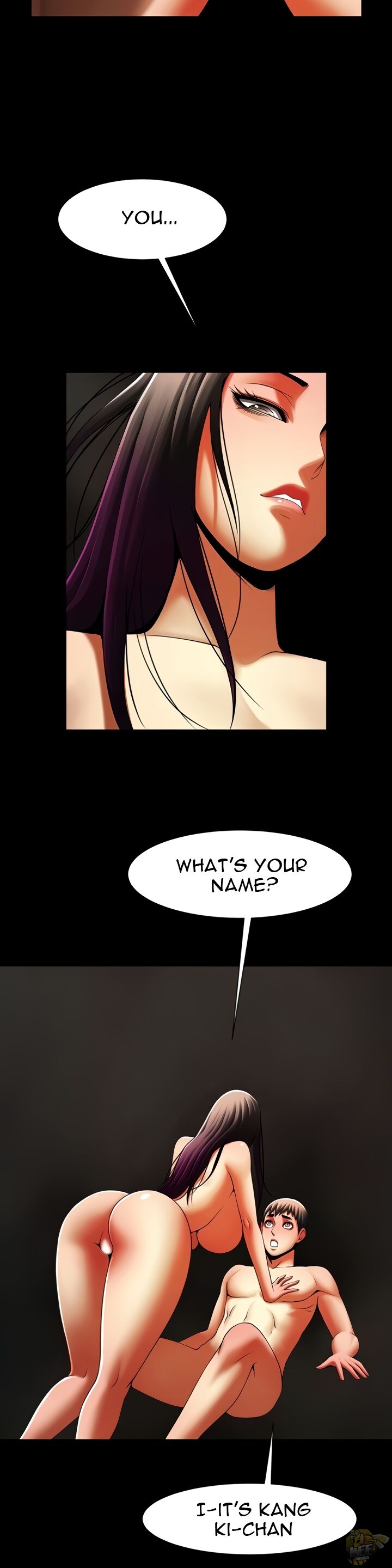 The Woman Who Lives In My Room Chapter 37 - HolyManga.net