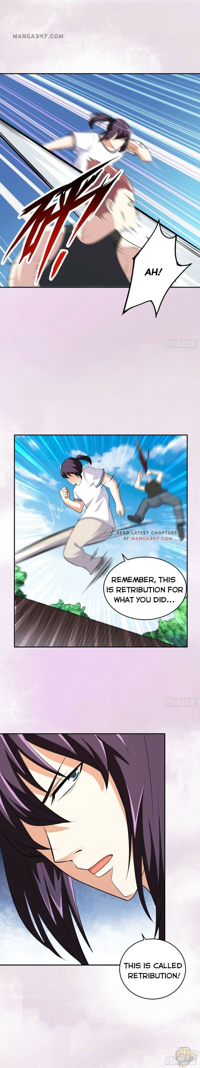 Cultivators in the City Chapter 128 - HolyManga.net