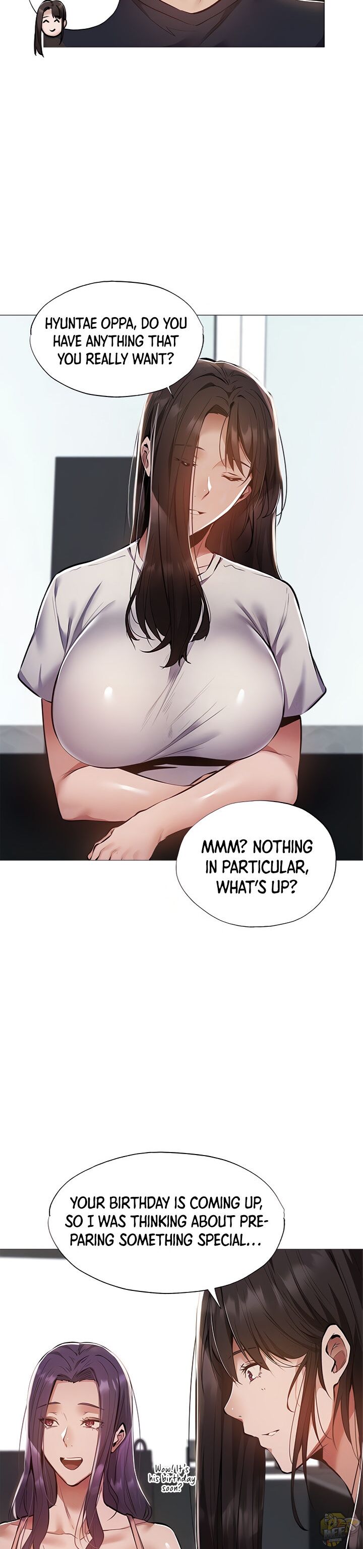Is there an Empty Room? Chapter 31 - HolyManga.net