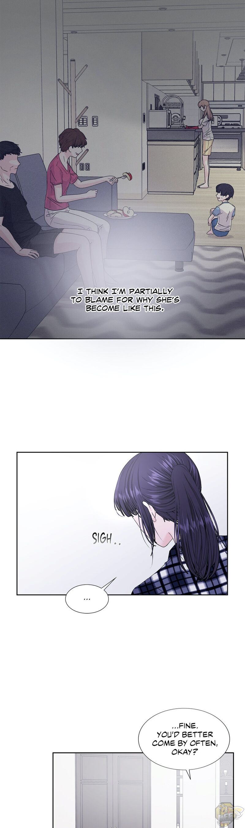 Lilith 2 Chapter 55 - MyToon.net