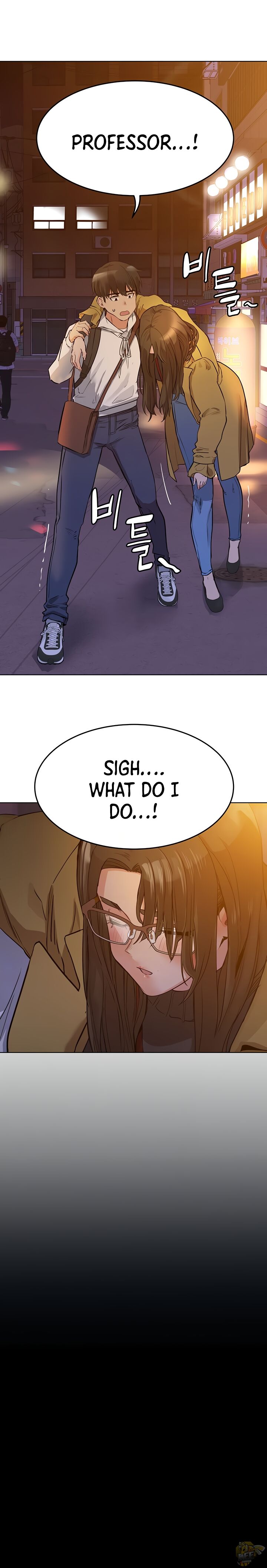 Keep It A Secret From Your Mother! Chapter 3 - HolyManga.net