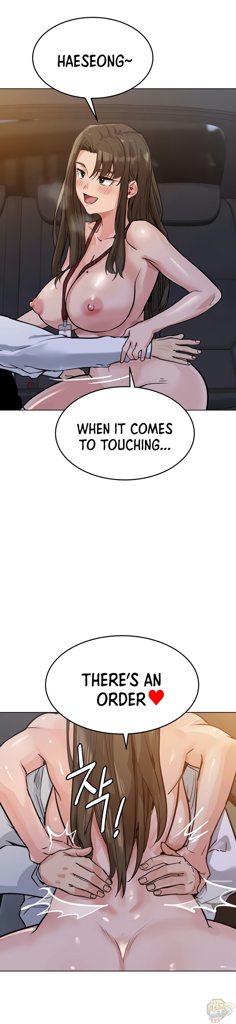 Keep It A Secret From Your Mother! Chapter 4 - HolyManga.net