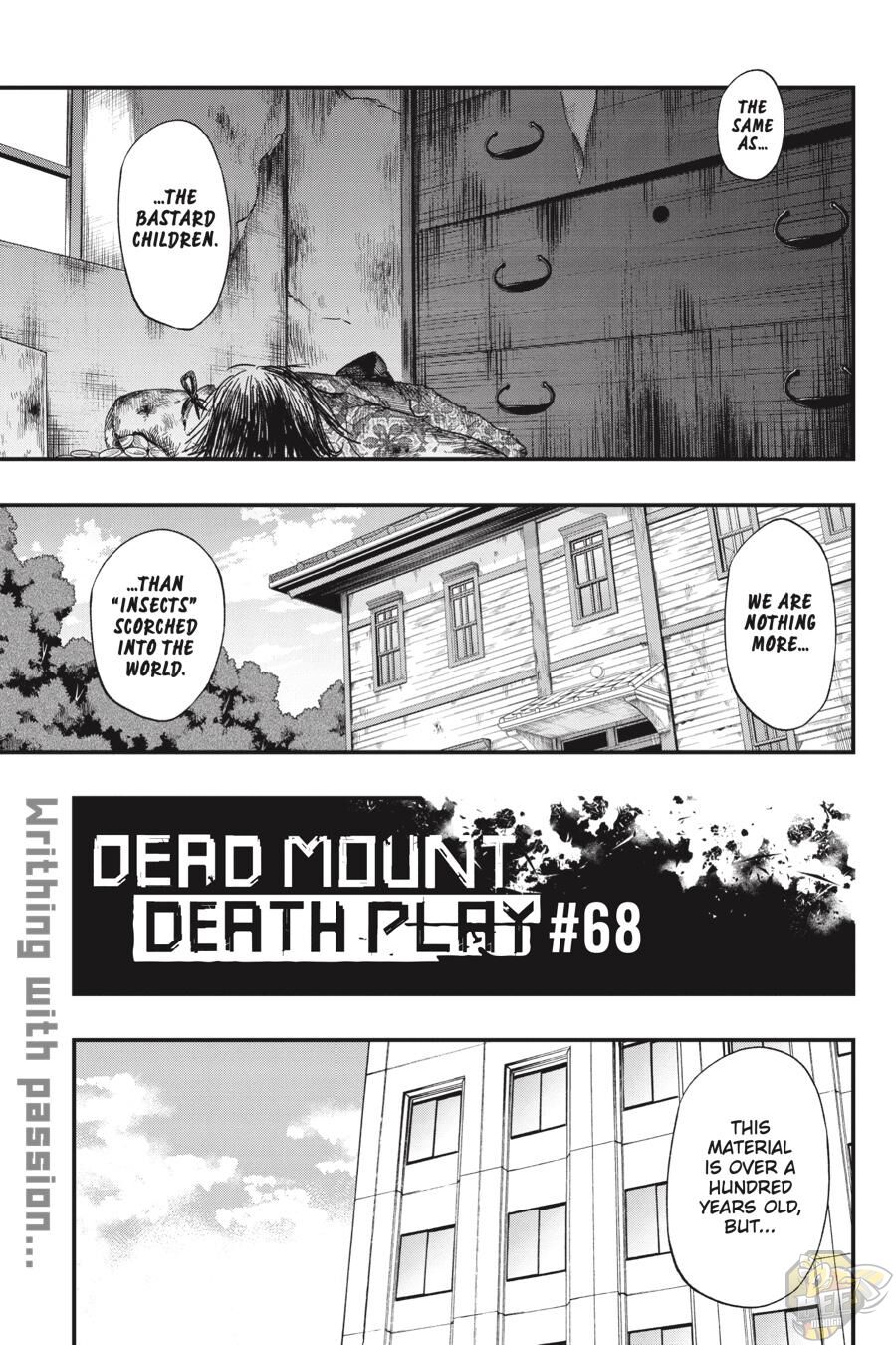 Dead Mount Death Play Chapter 68 - MyToon.net