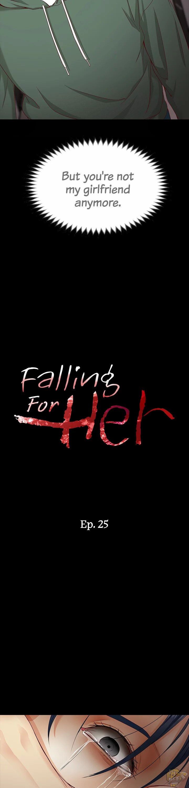 Falling For Her Chapter 25 - MyToon.net