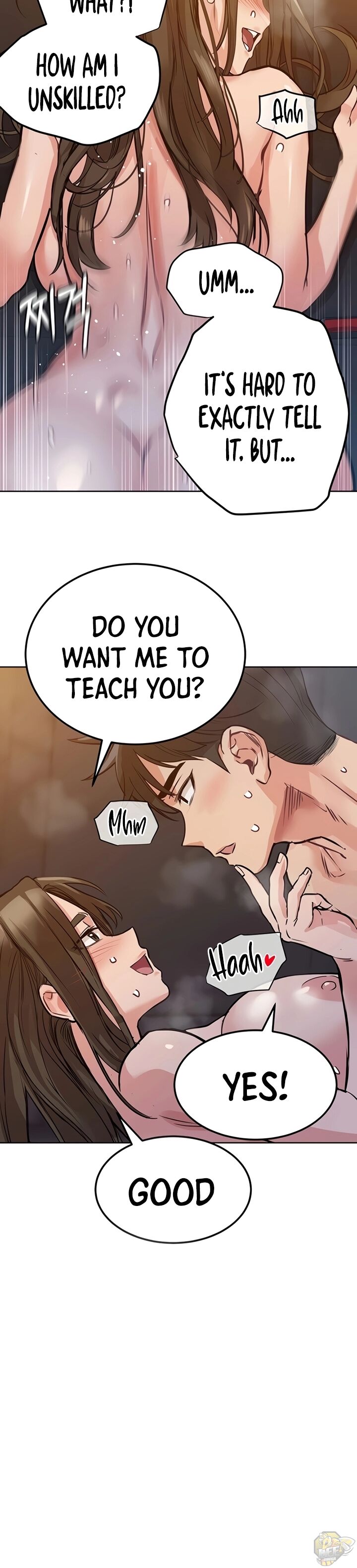 Keep It A Secret From Your Mother! Chapter 5 - HolyManga.net