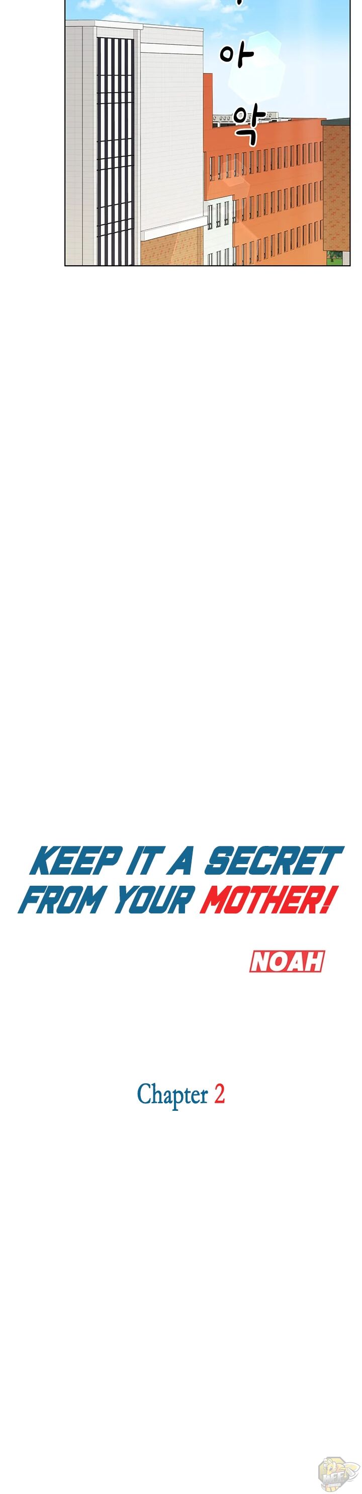 Keep It A Secret From Your Mother! Chapter 2 - HolyManga.net
