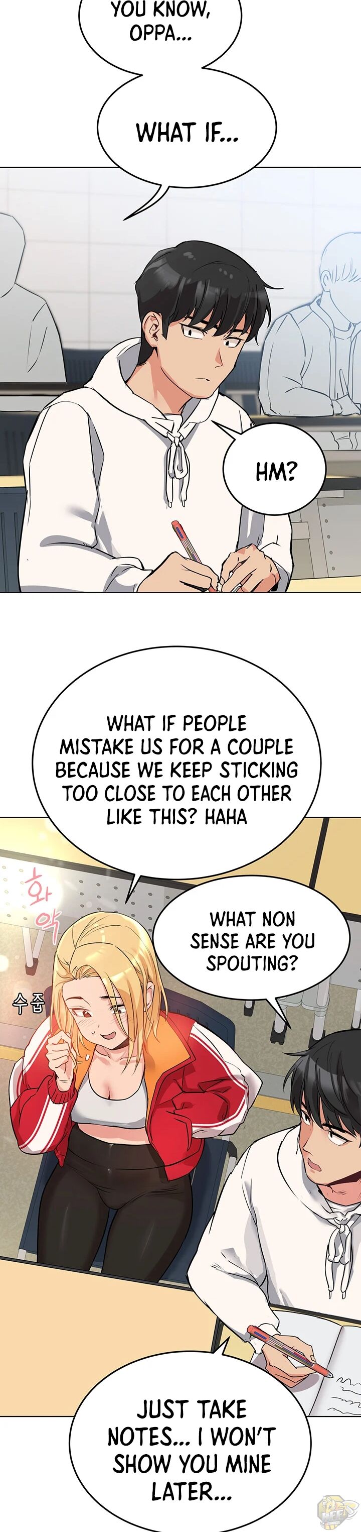 Keep It A Secret From Your Mother! Chapter 2 - HolyManga.net
