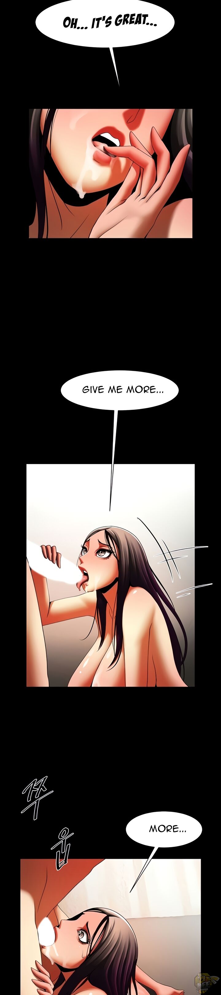The Woman Who Lives In My Room Chapter 37 - HolyManga.net