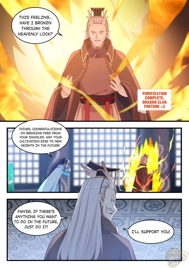 Throne Of The Dragon King Chapter 18 - MyToon.net
