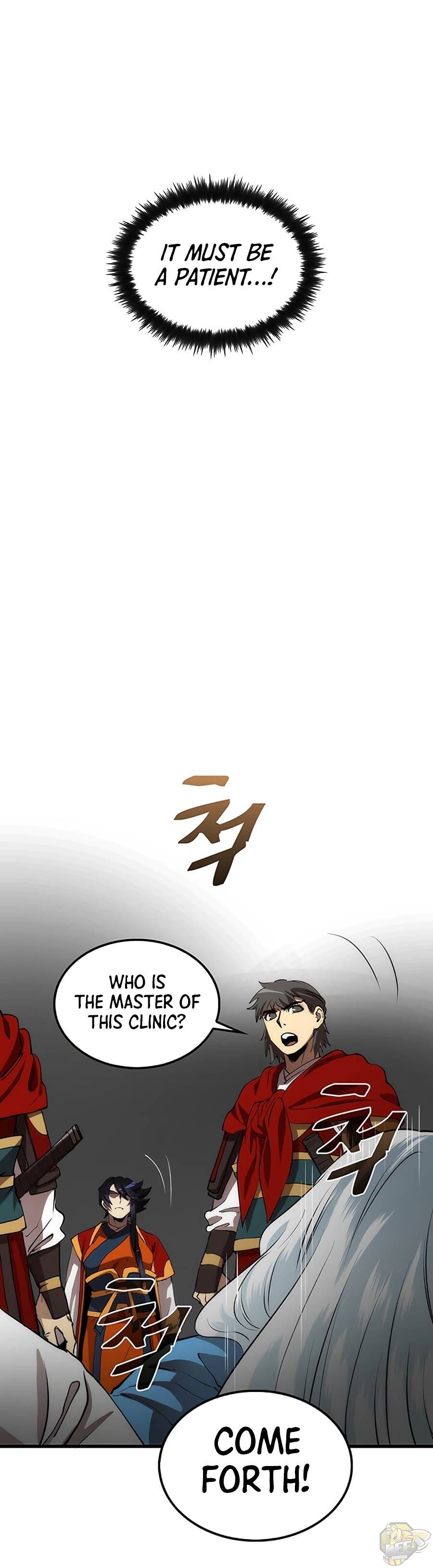 Doctor’s Rebirth Chapter 47 - MyToon.net