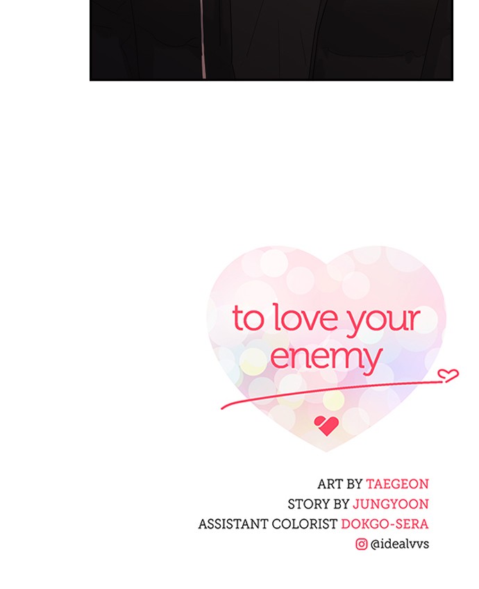 Love Your Enemies Chapter 84 - ManhwaFull.net