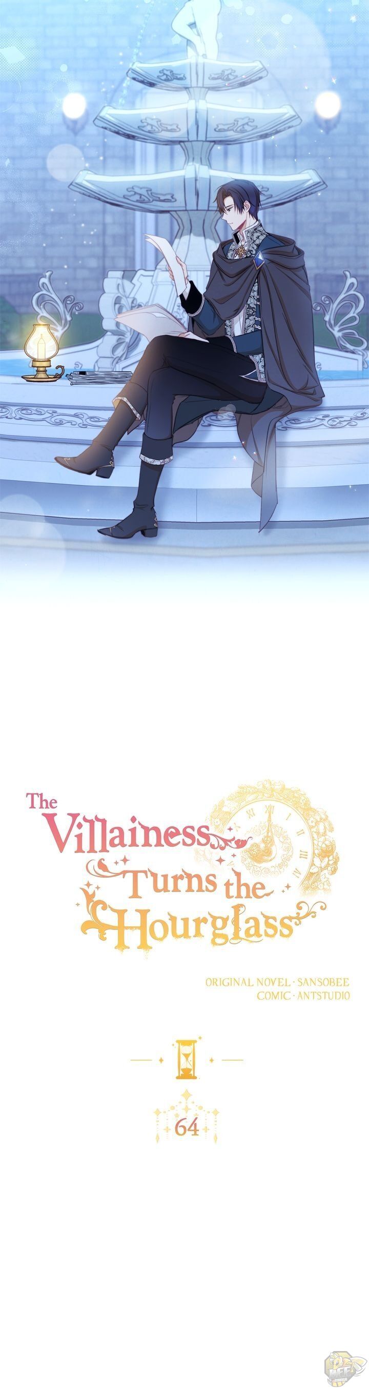 The Villainess Reverses The Hourglass Chapter 64 - MyToon.net