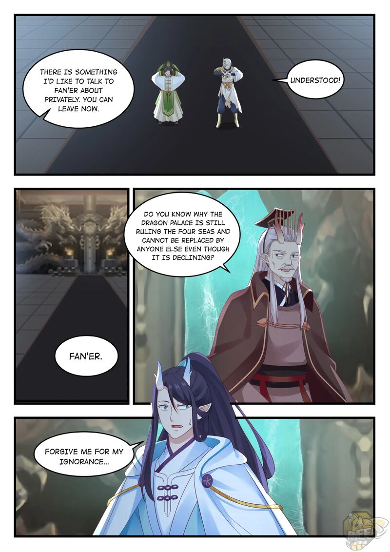 Throne Of The Dragon King Chapter 18 - MyToon.net