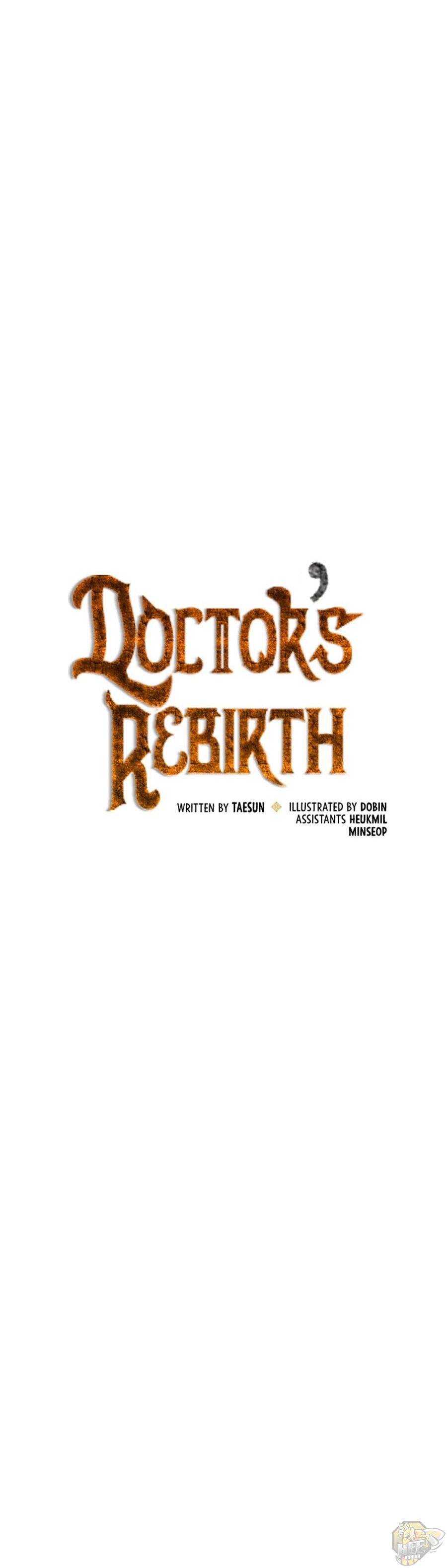 Doctor’s Rebirth Chapter 47 - HolyManga.net
