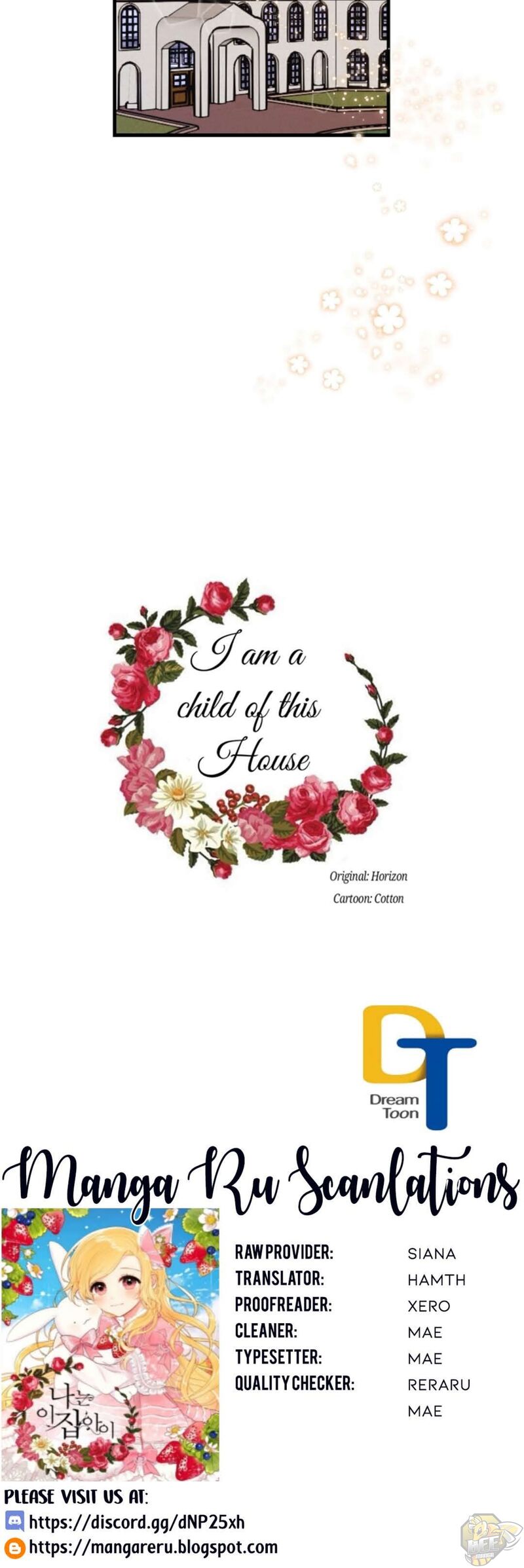 I Am a Child of This House Chapter 13 - ManhwaFull.net