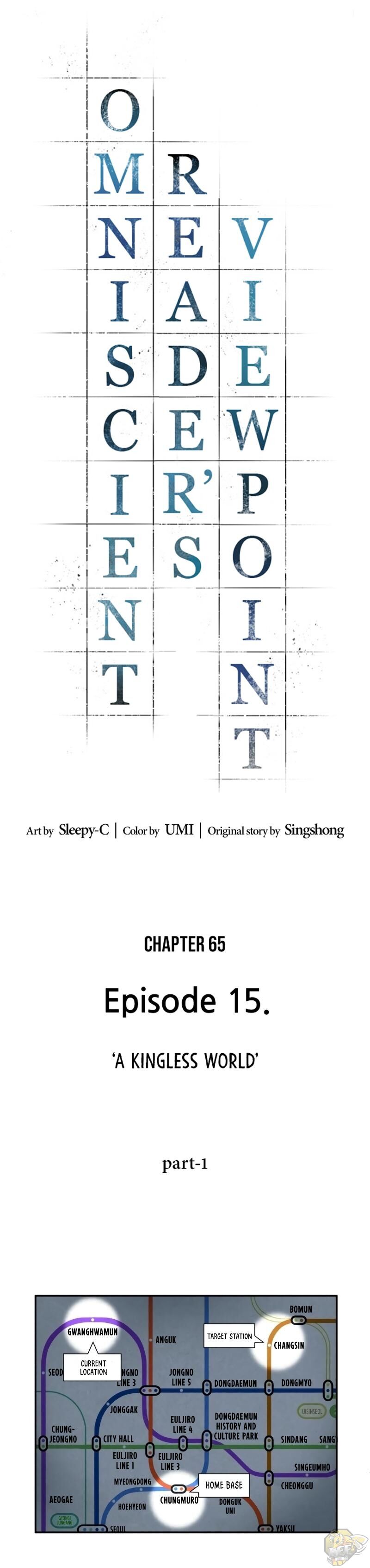 Omniscient Reader’s Viewpoint Chapter 65 - ManhwaFull.net