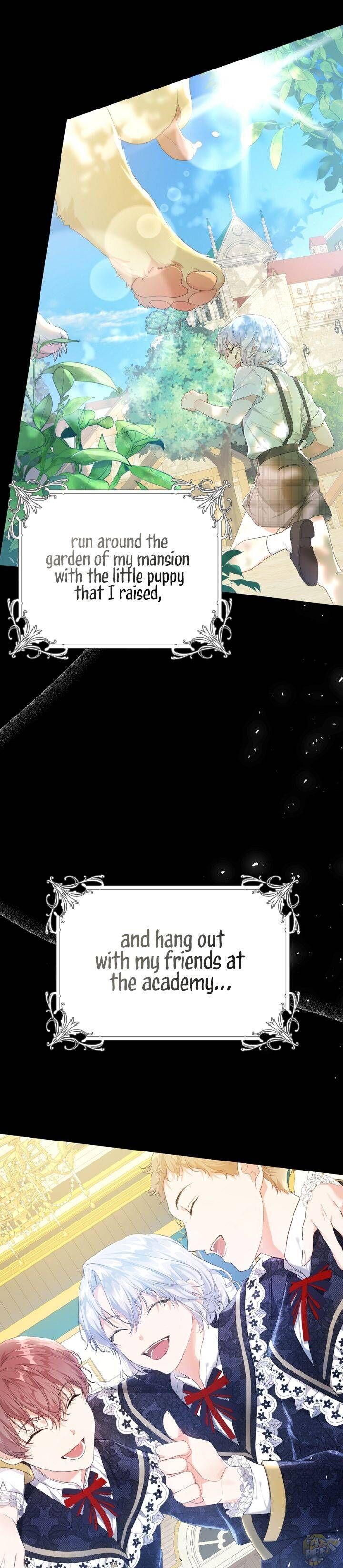 The Villainess is a Marionette Chapter 42 - HolyManga.net