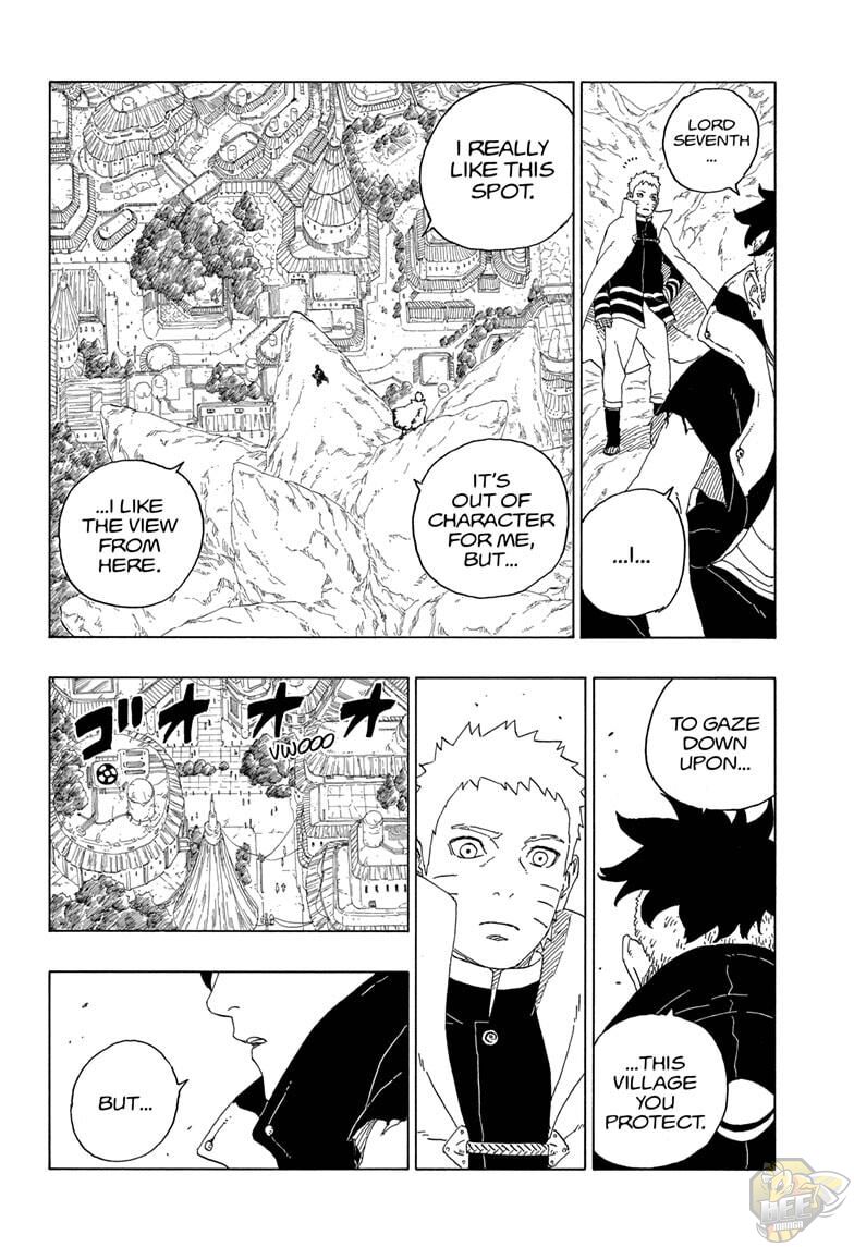 Boruto: Naruto Next Generations Chapter 60 - ManhwaFull.net