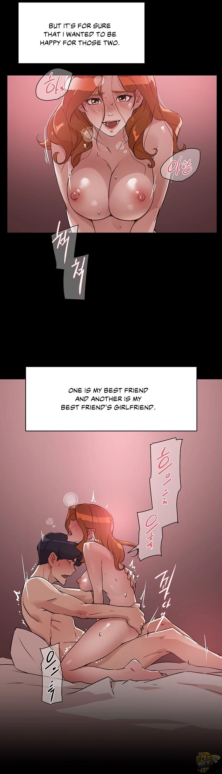 Everything About Best Friend Chapter 3 - MyToon.net