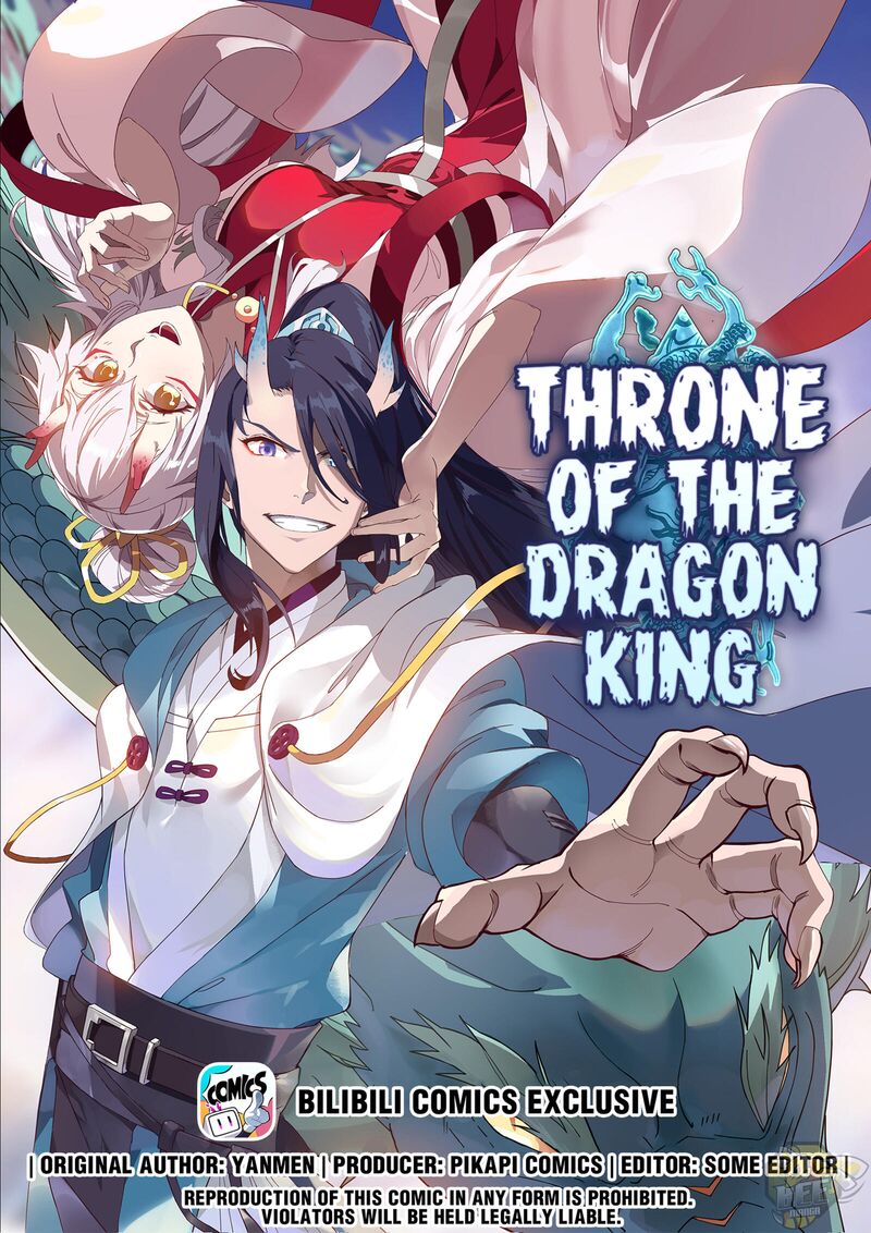 Throne Of The Dragon King Chapter 19 - HolyManga.net