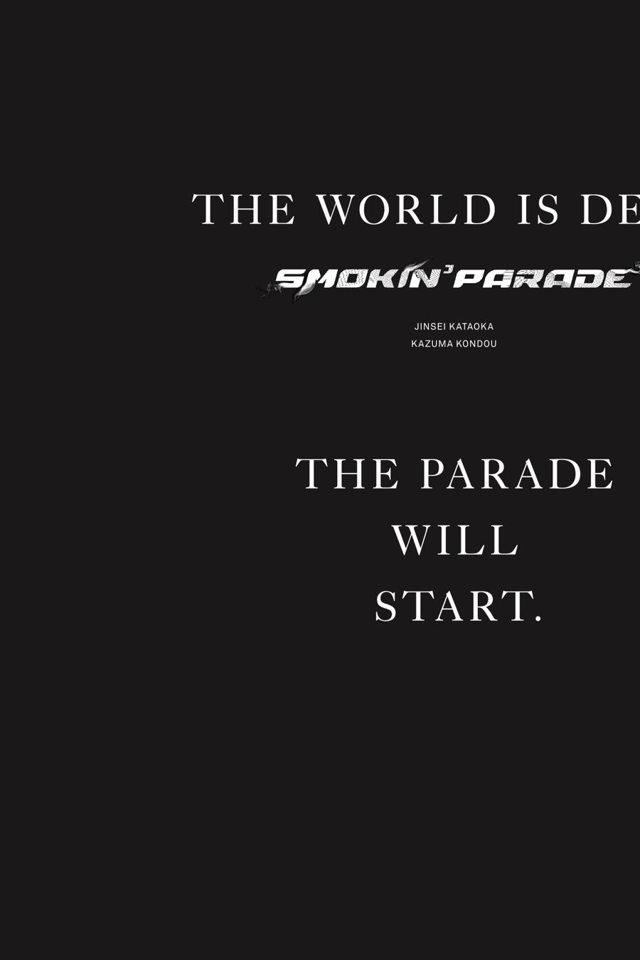 Smokin’ Parade Chapter 36 - MyToon.net