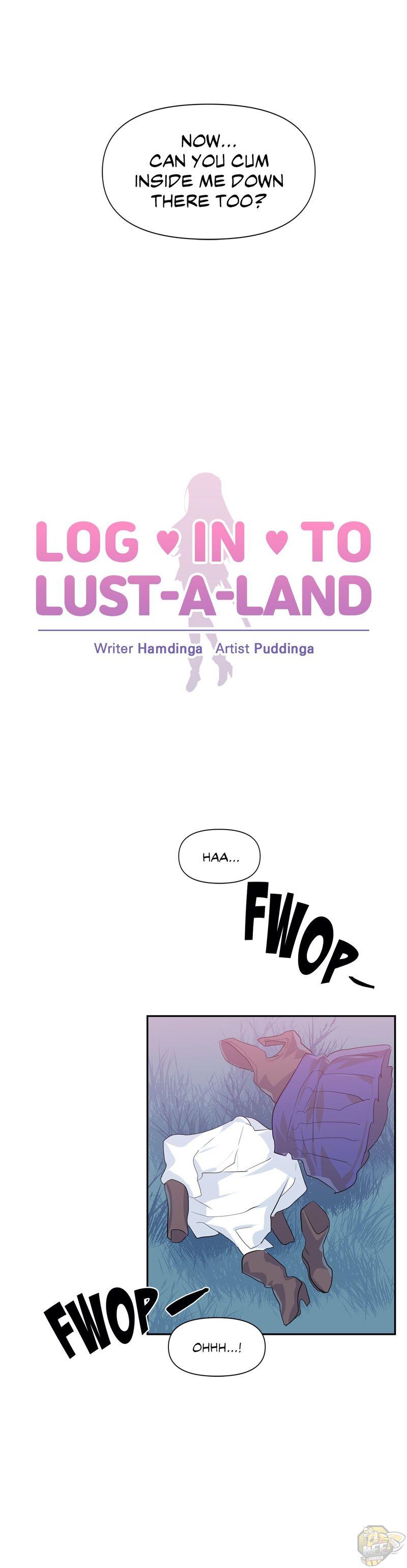 Log in to Lust-a-land Chapter 35 - MyToon.net