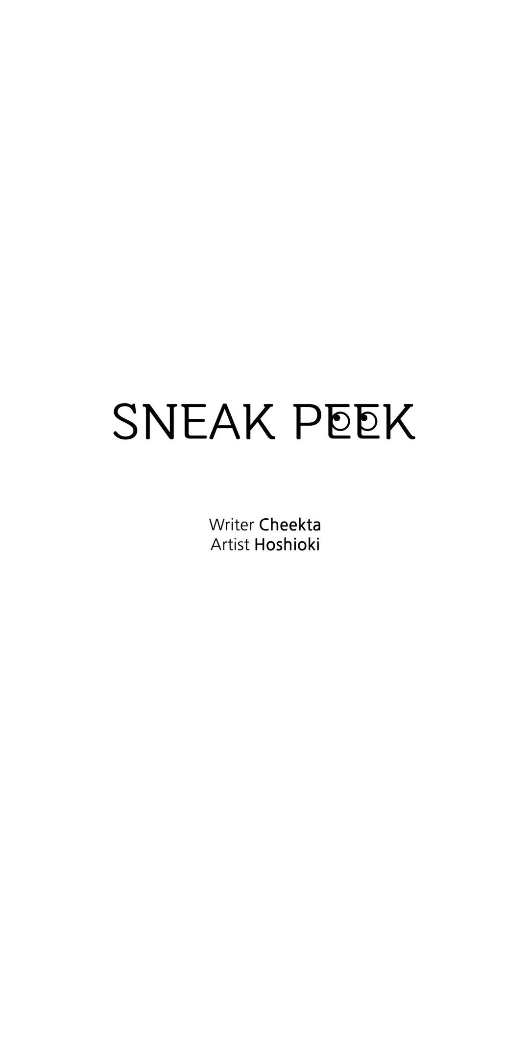 Sneak Peek Chapter 17 - HolyManga.net