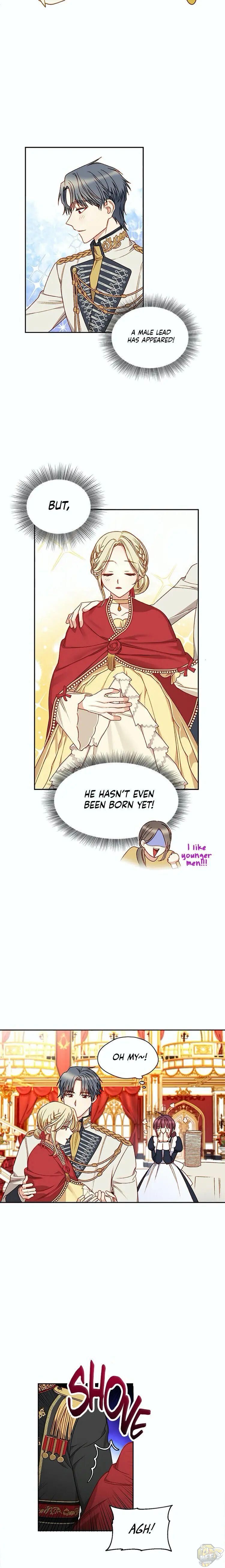 Tricked into Becoming the Heroine’s Stepmother Chapter 6 - HolyManga.net