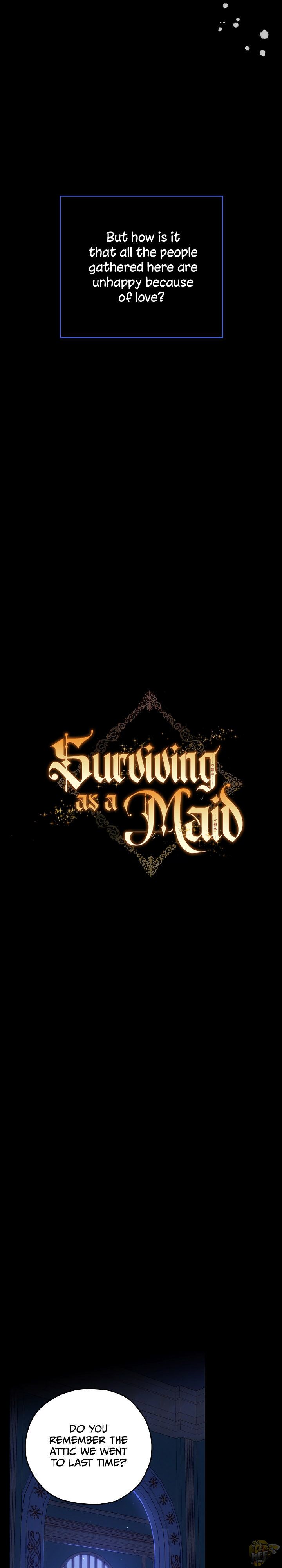 Surviving As A Maid Chapter 40 - HolyManga.net