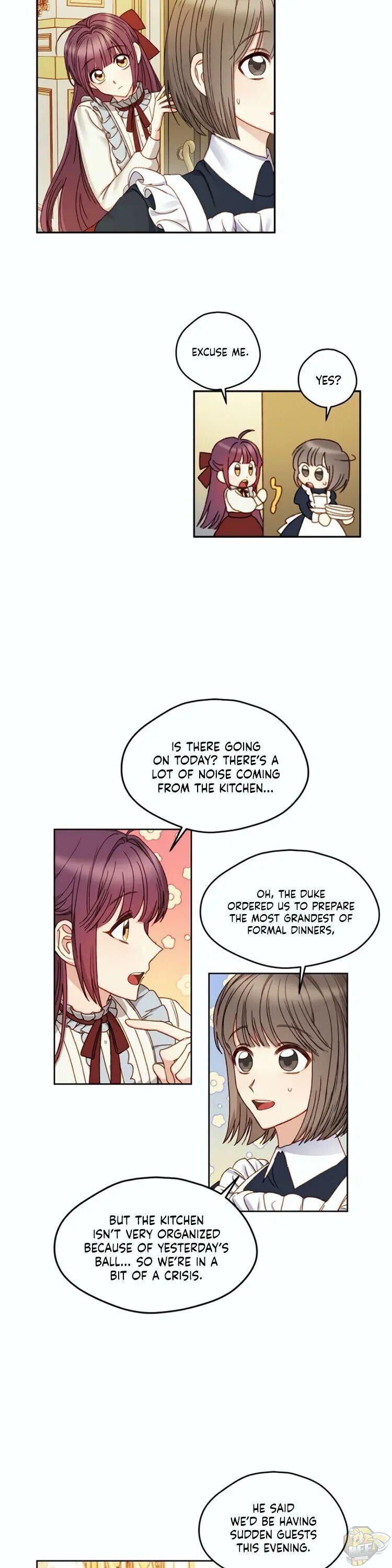 Tricked into Becoming the Heroine’s Stepmother Chapter 9 - HolyManga.net