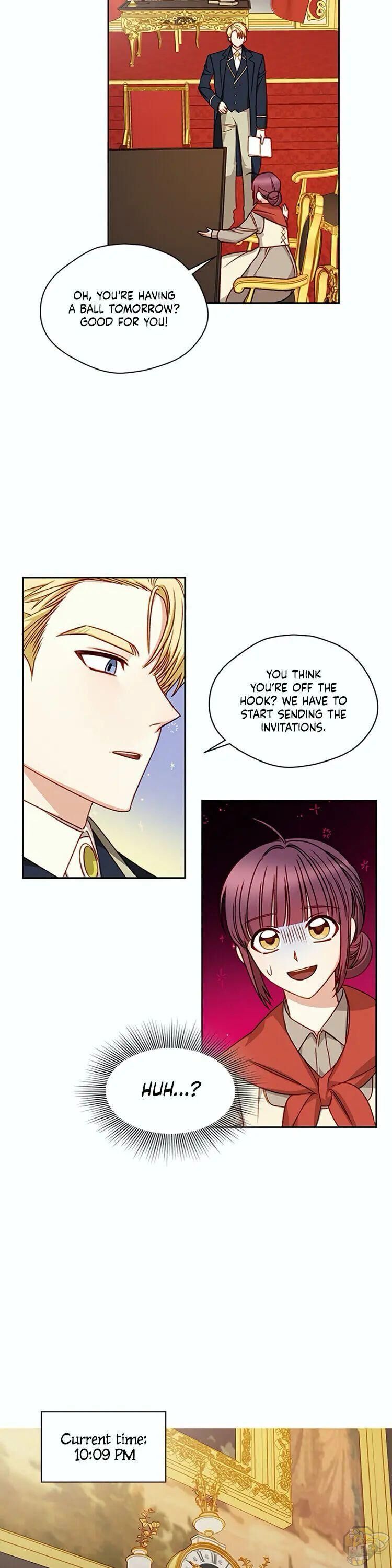 Tricked into Becoming the Heroine’s Stepmother Chapter 5 - HolyManga.net