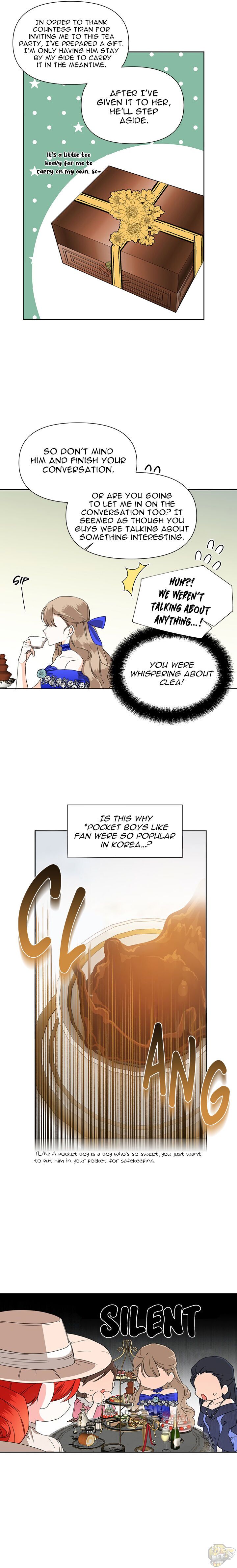 Happy Ending For The Time-Limited Villainess Chapter 40 - HolyManga.net
