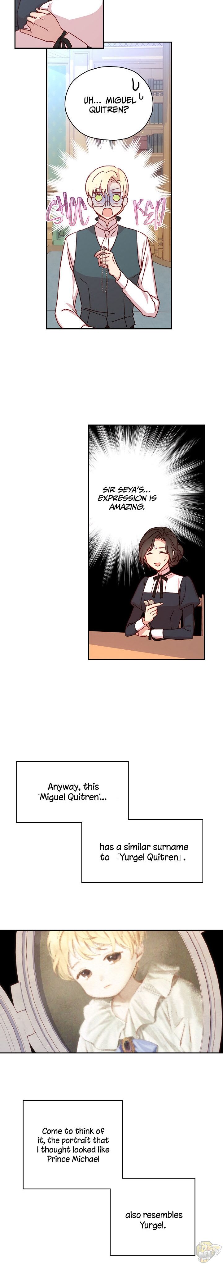 Surviving As A Maid Chapter 42 - ManhwaFull.net