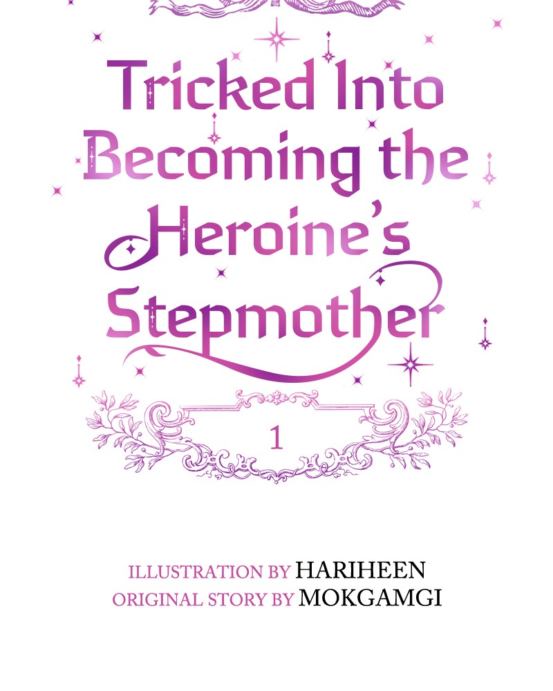Tricked into Becoming the Heroine’s Stepmother Chapter 1 - HolyManga.net