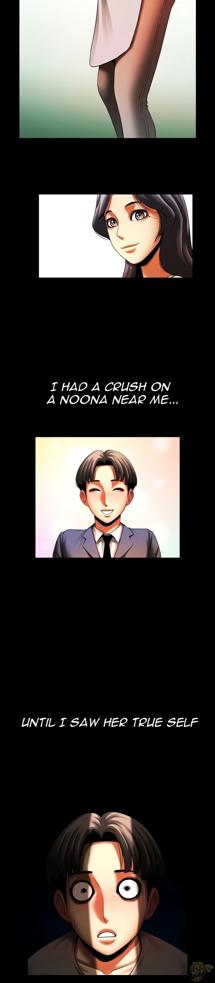 The Woman Who Lives In My Room Chapter 40 - HolyManga.net