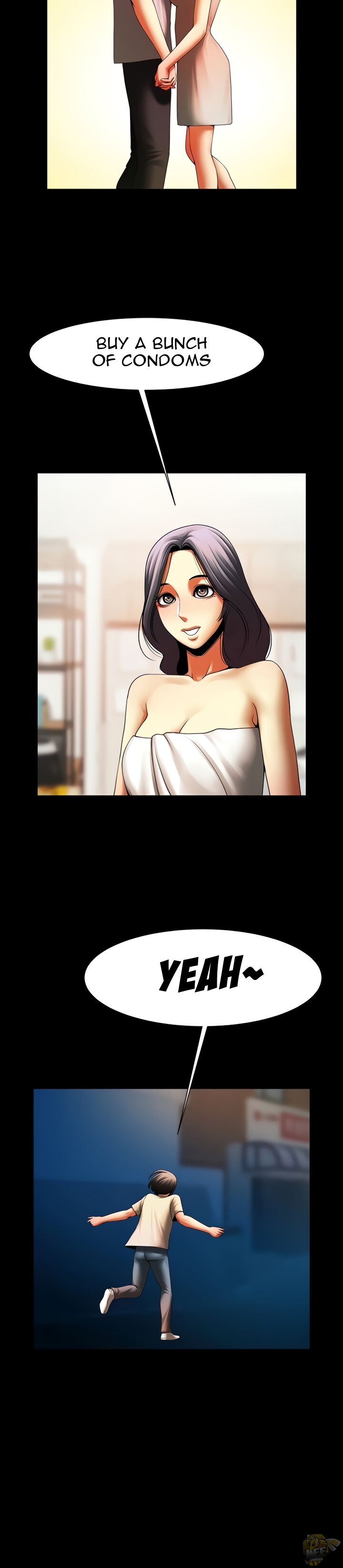 The Woman Who Lives In My Room Chapter 40 - HolyManga.net