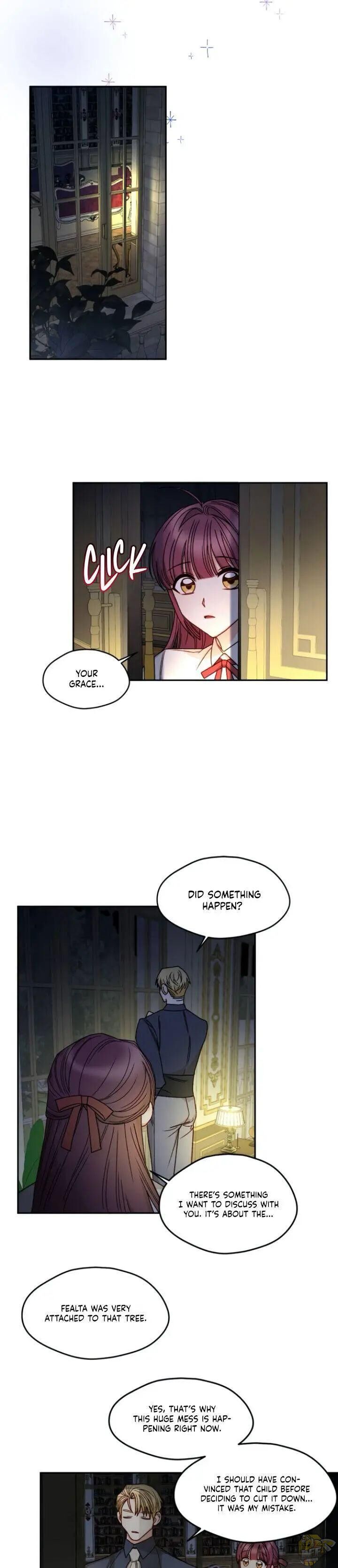Tricked into Becoming the Heroine’s Stepmother Chapter 13 - HolyManga.net