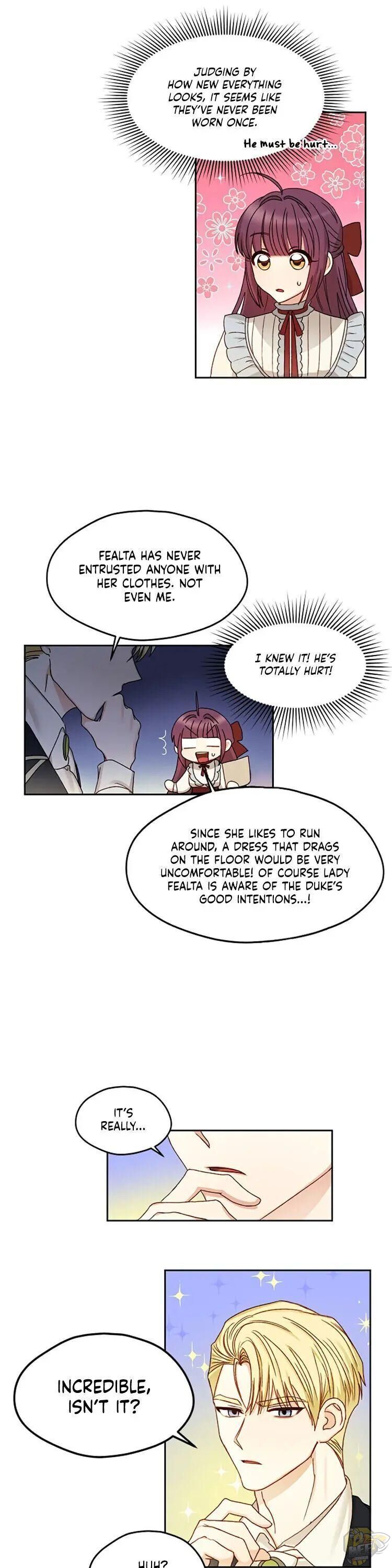 Tricked into Becoming the Heroine’s Stepmother Chapter 8 - MyToon.net